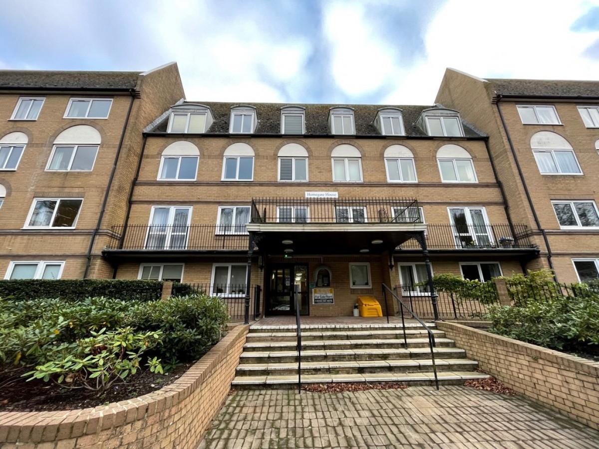 Homegate House