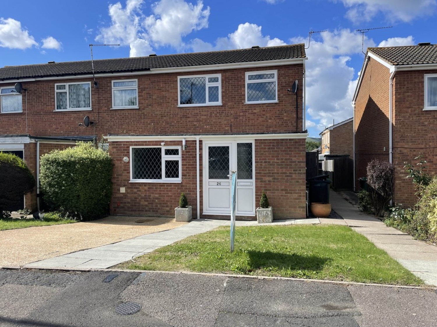 Orchid Close, Eastbourne