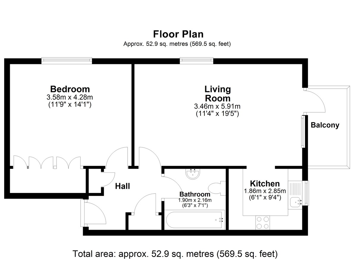 Floorplan