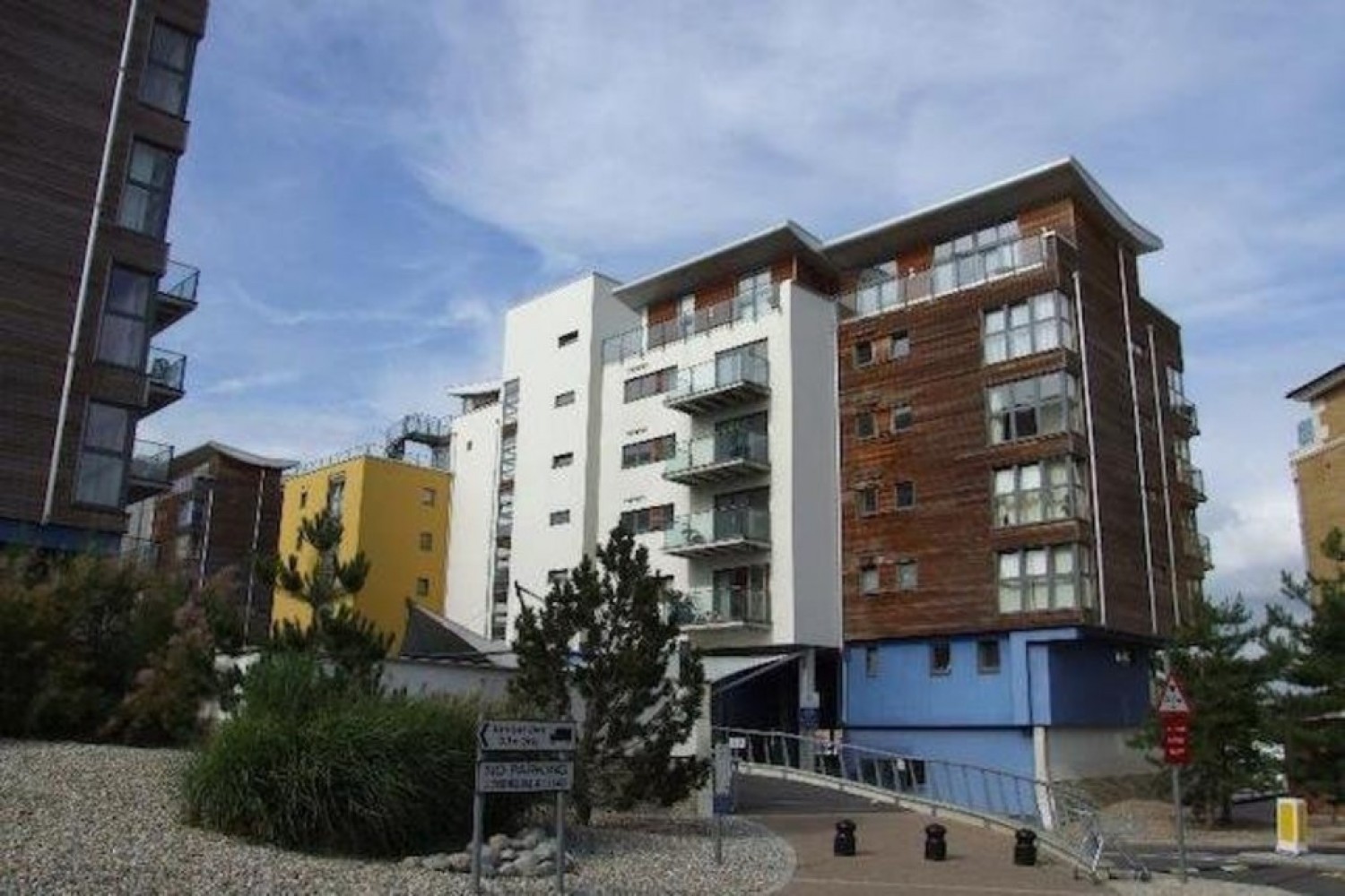 Rapala Court, Midway Quay
