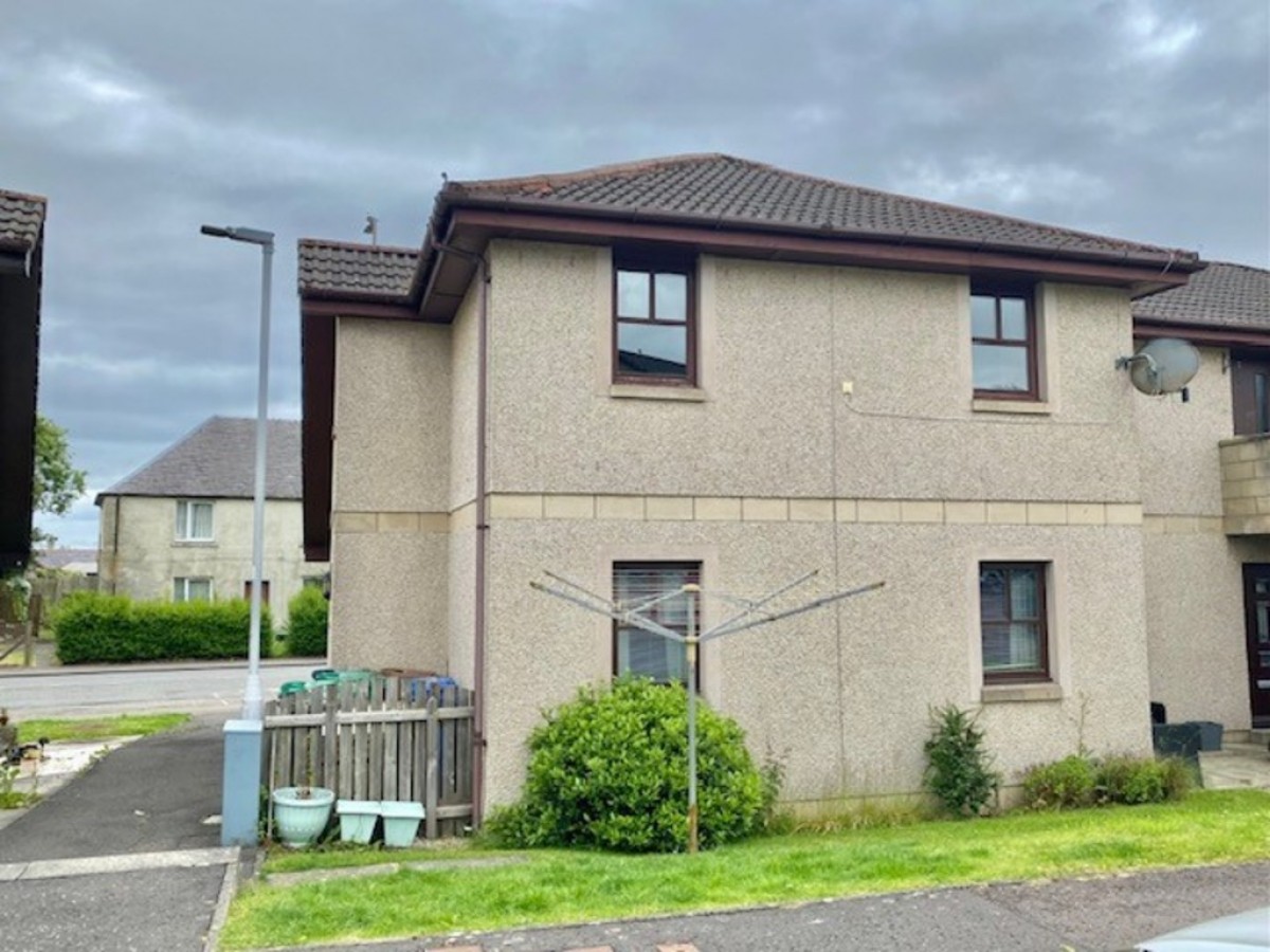 Arthur Court, Cowdenbeath