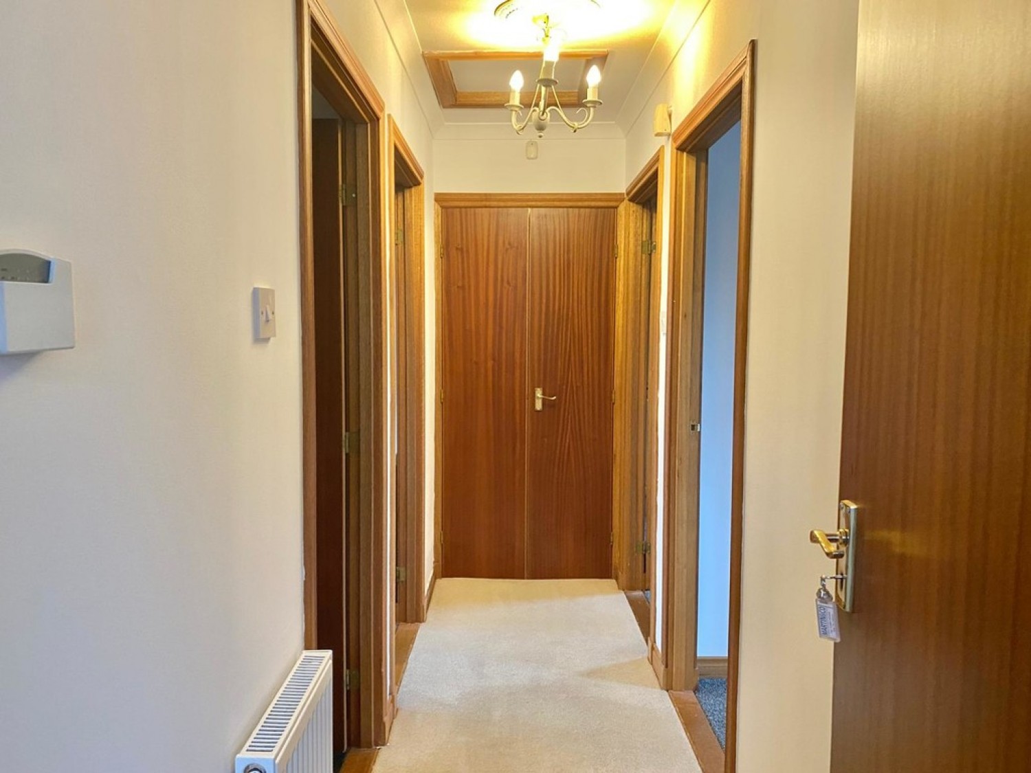 Arthur Court, Cowdenbeath