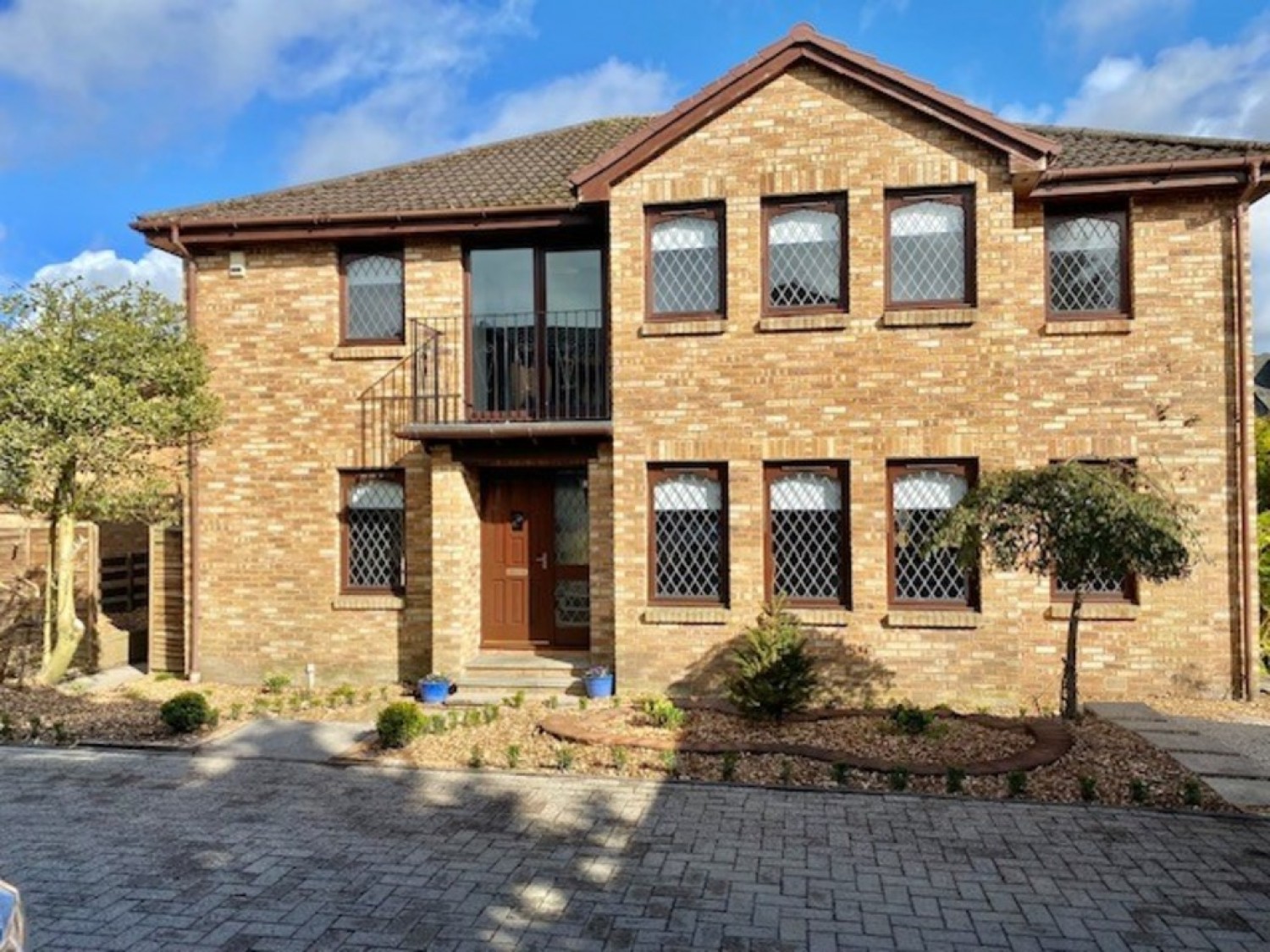 Whitemyre Court, Dunfermline