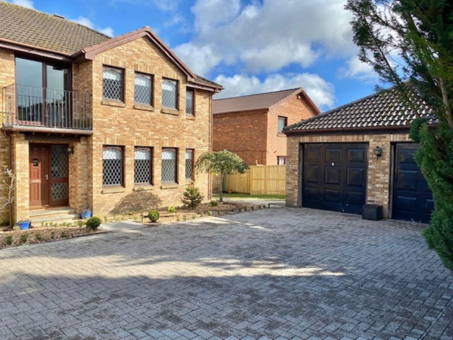Whitemyre Court, Dunfermline