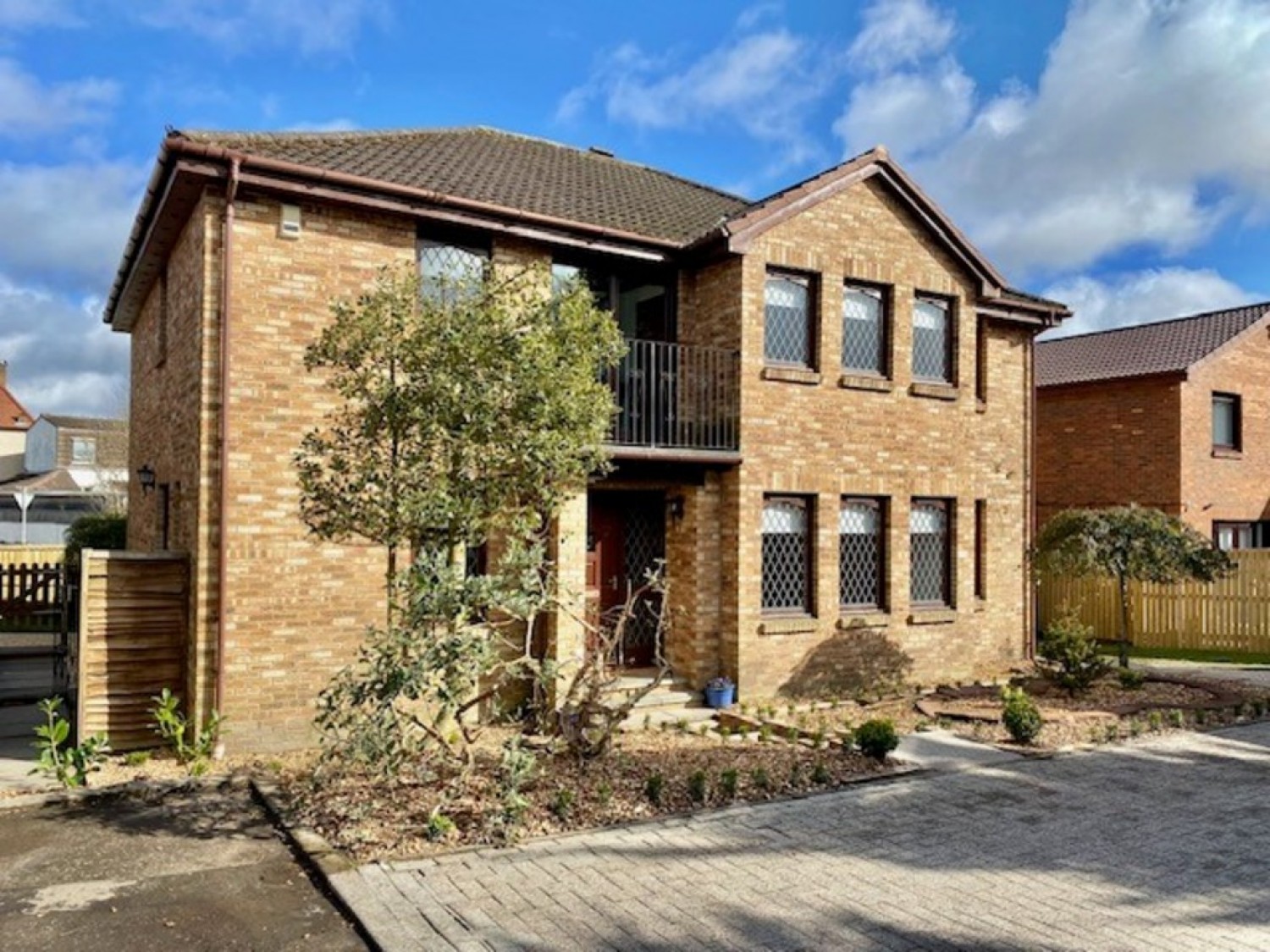 Whitemyre Court, Dunfermline