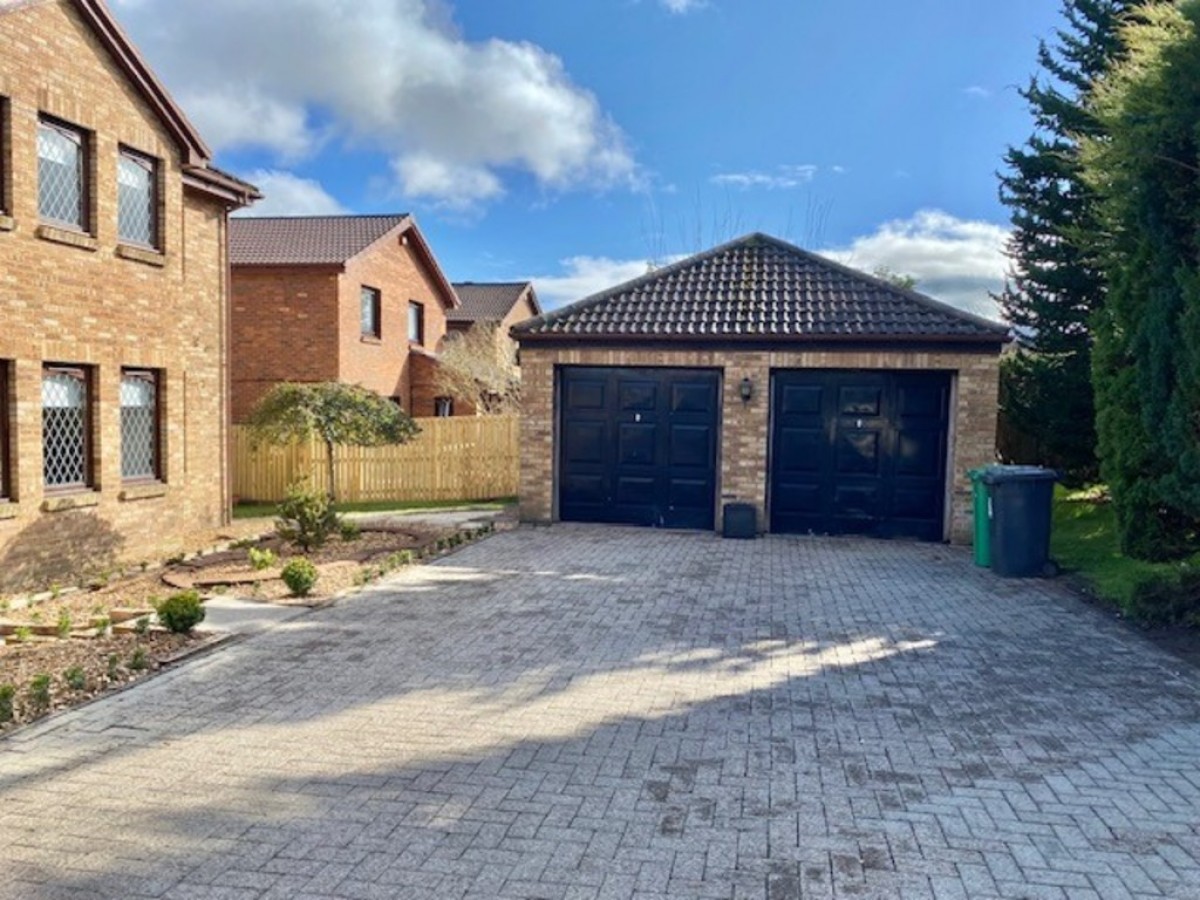 Whitemyre Court, Dunfermline