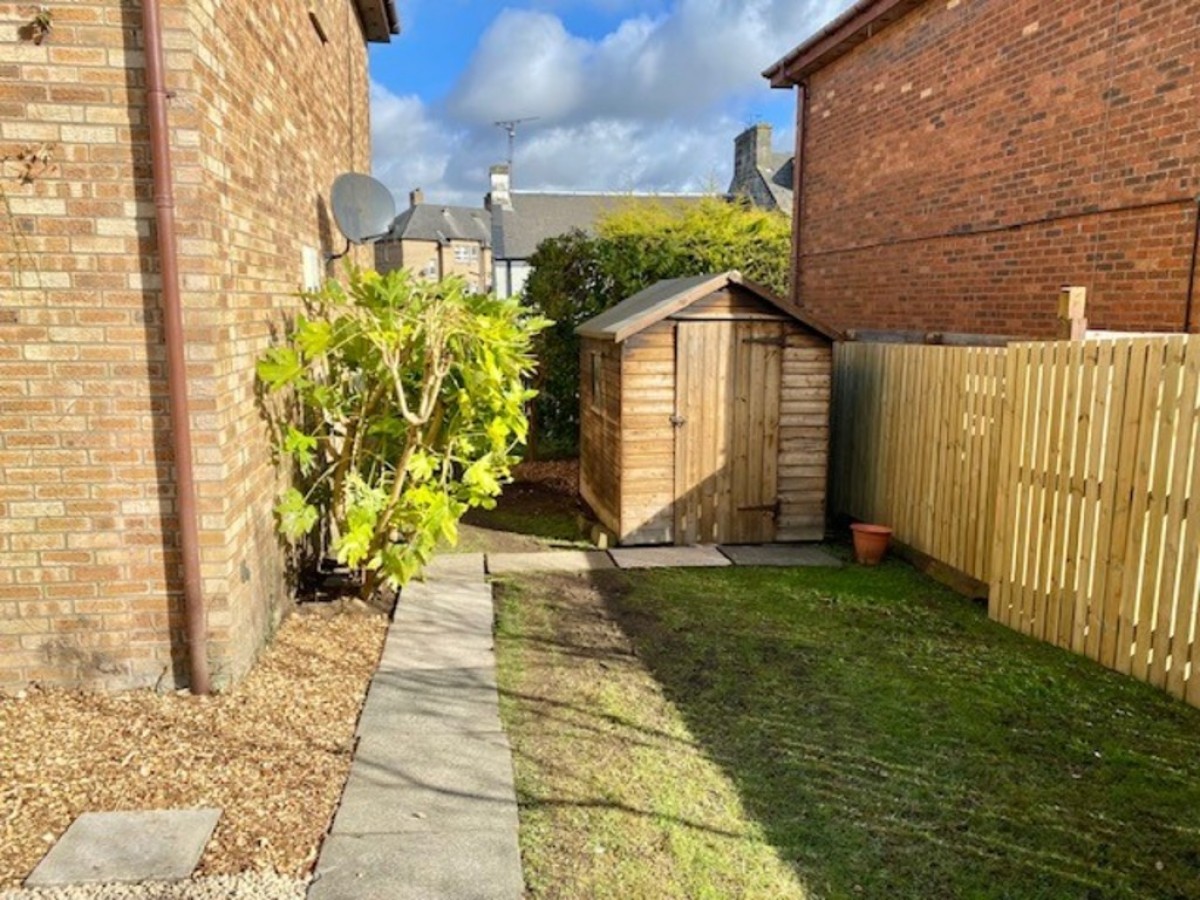 Whitemyre Court, Dunfermline