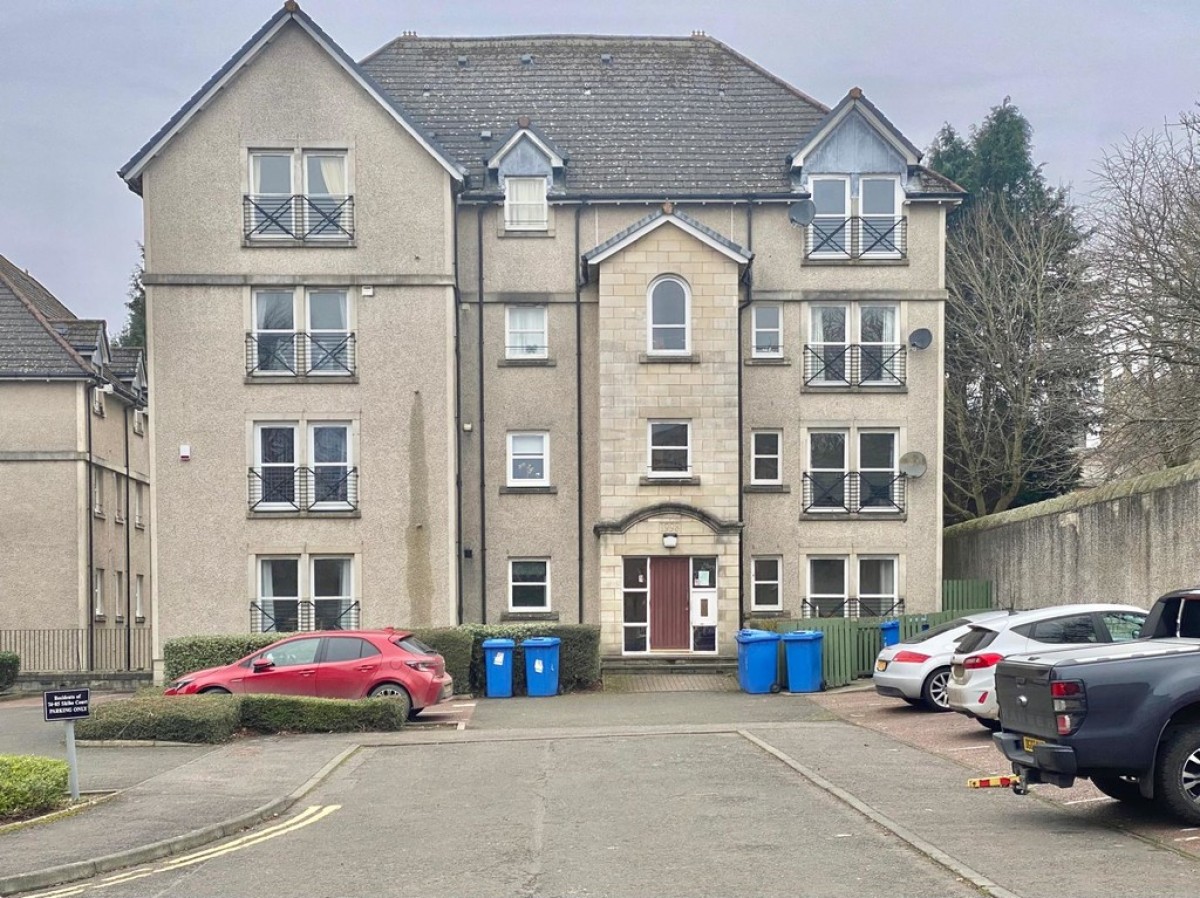 Skibo Court, Dunfermline