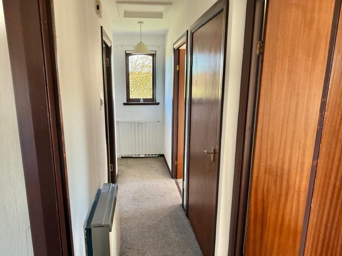 Bevan Place, Rosyth