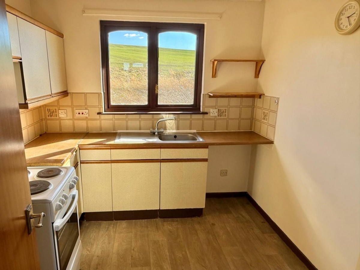 Bevan Place, Rosyth