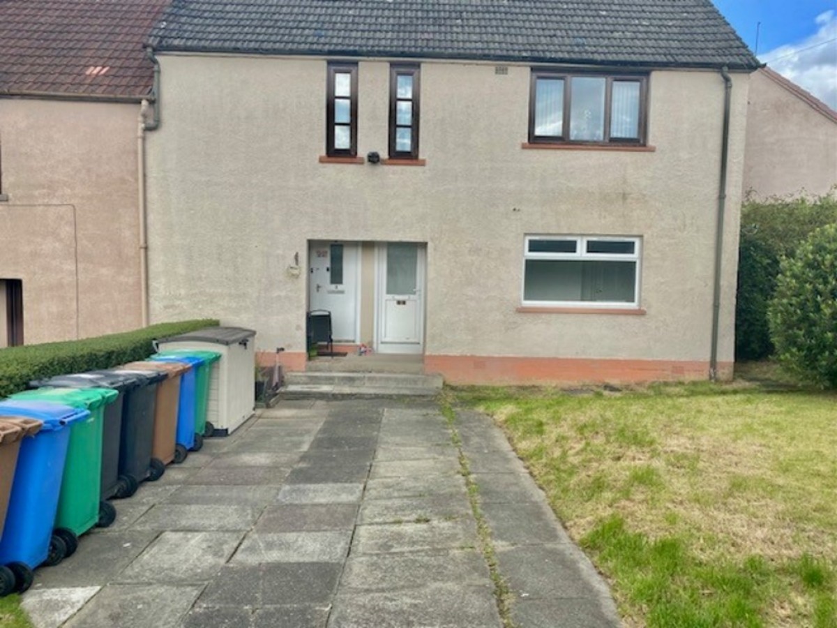 Allan Crescent, Dunfermline