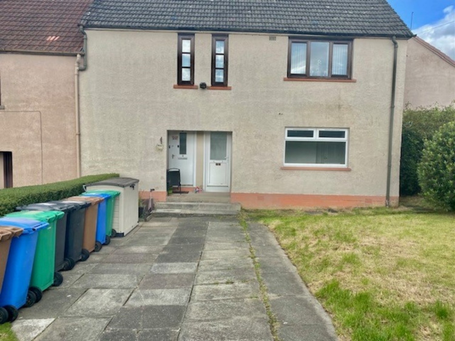 Allan Crescent, Dunfermline