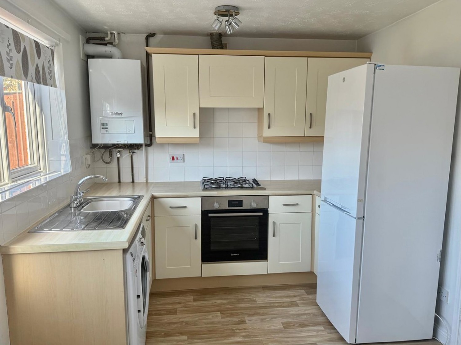2 bedroom House for Letting Dover Heights, Dunfermline