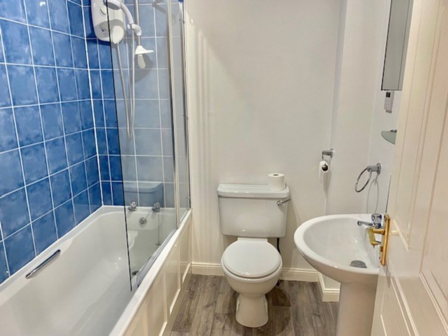 2 bedroom House for Letting Dover Heights, Dunfermline