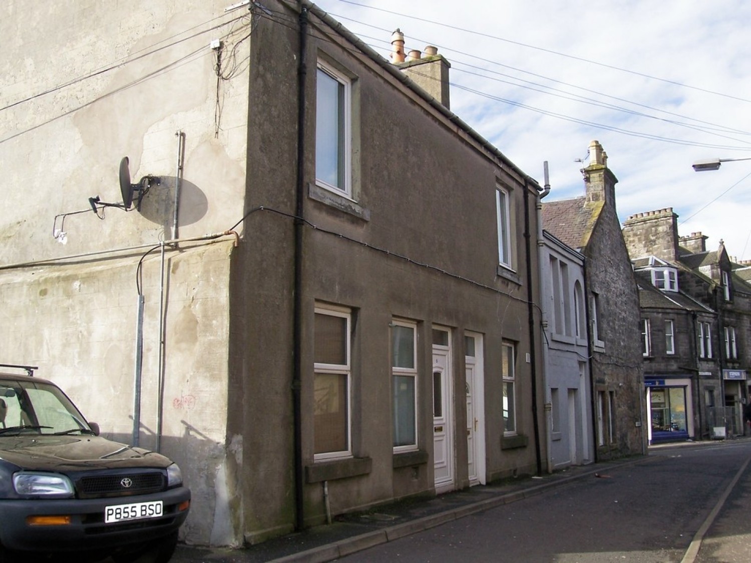 2 bedroom Flat for Letting Buchanan Street, Dunfermline