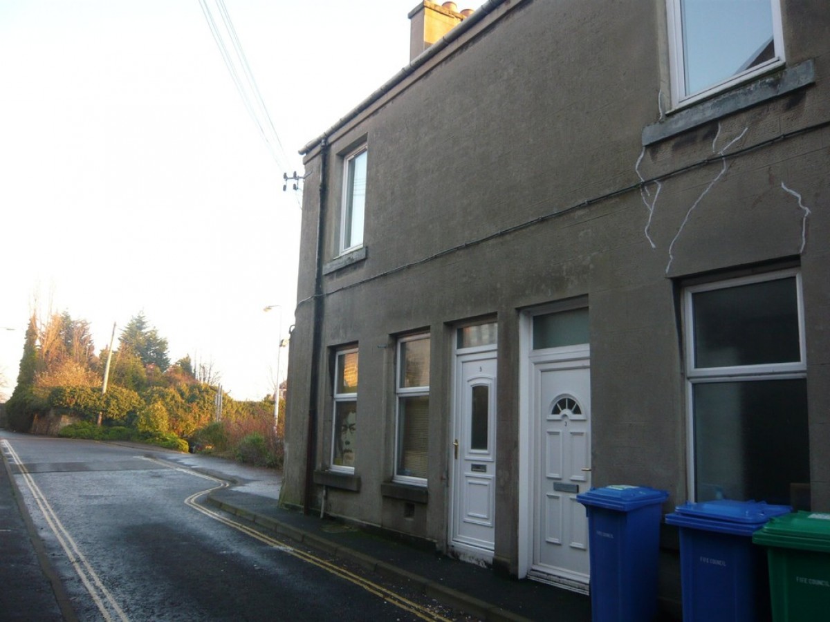 Buchanan Street, Dunfermline