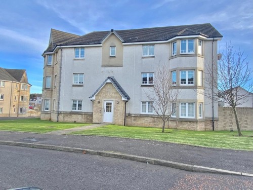 Kestrel Way, Dunfermline