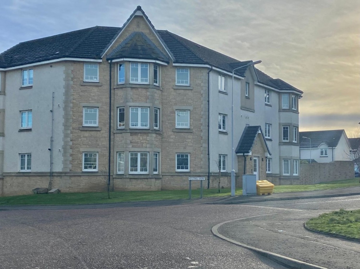 Kestrel Way, Dunfermline