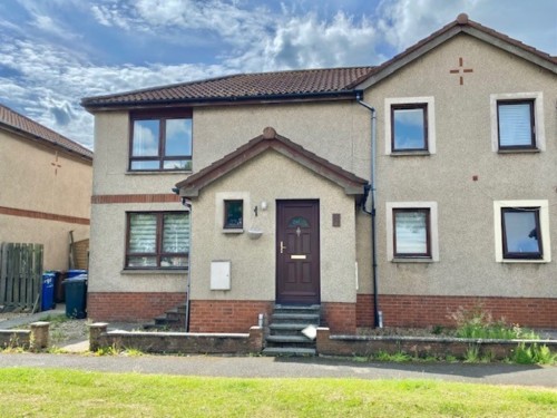 Admiralty Road, Rosyth