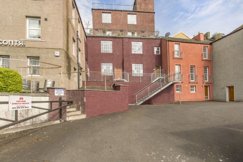 Bruce Street, Dunfermline