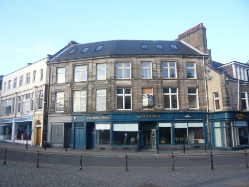 Bridge Street, Dunfermline