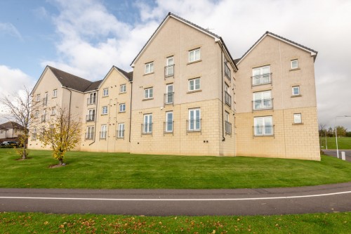 Tarmachan Road, Dunfermline