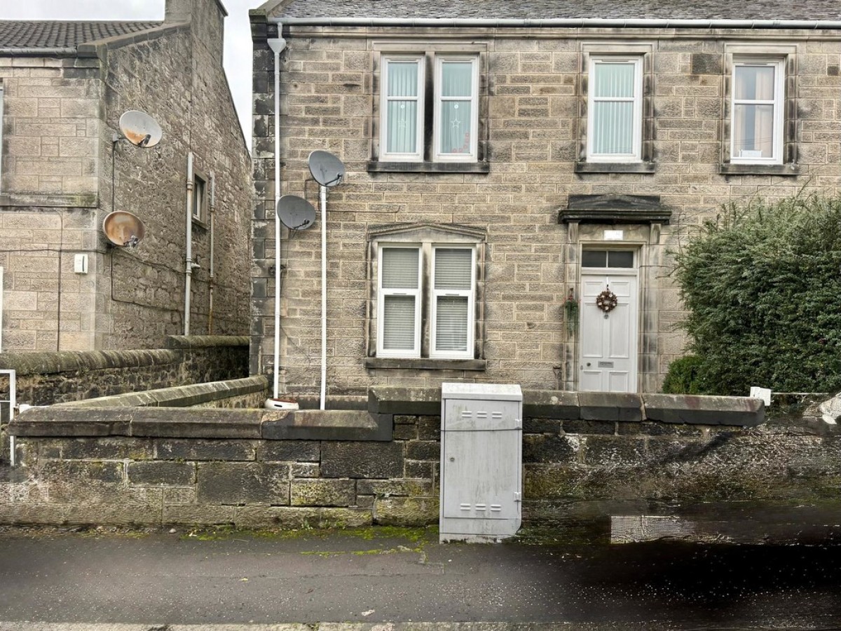 Castleblair Park, Dunfermline