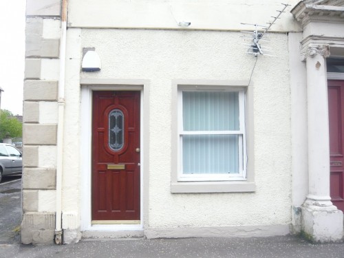 Chalmers Street, Dunfermline