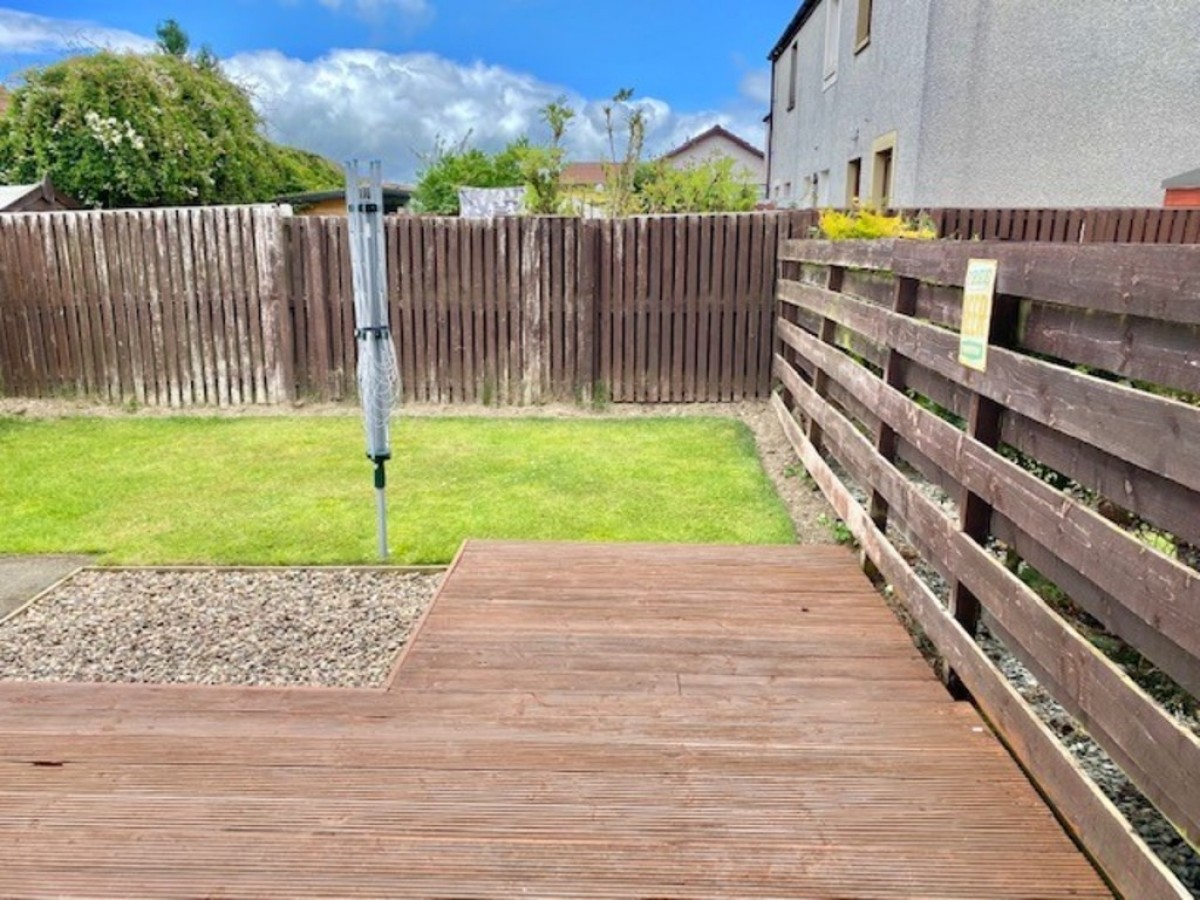 Brandy Riggs, Cairneyhill