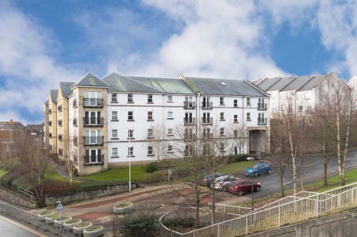 Edmund Place, Dunfermline