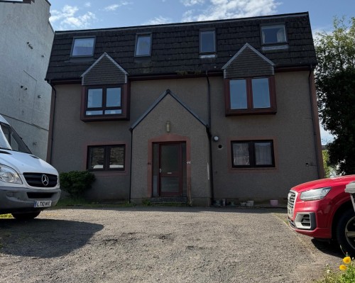 Victoria Terrace, Dunfermline
