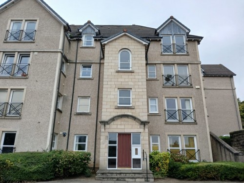 Skibo Court, Dunfermline