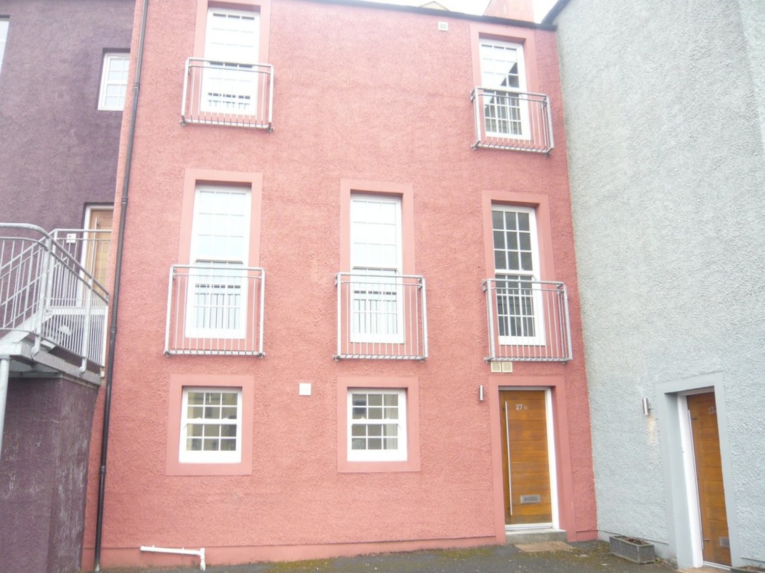 2 bedroom House for Letting Bruce Street, Dunfermline