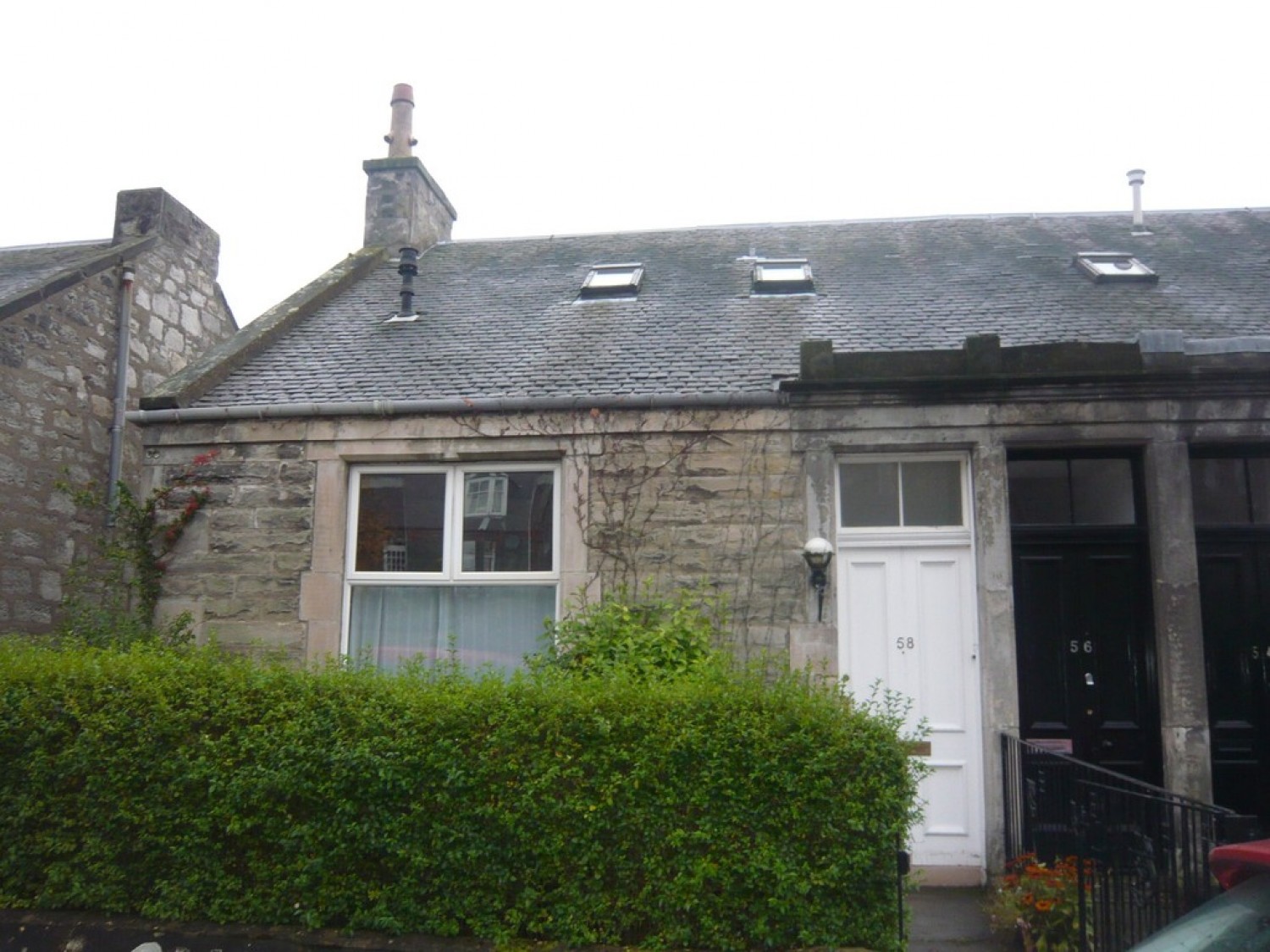 Rose Street, Dunfermline