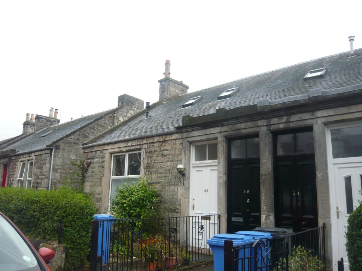 Rose Street, Dunfermline