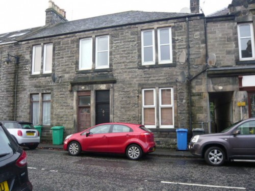 Couston Street, Dunfermline