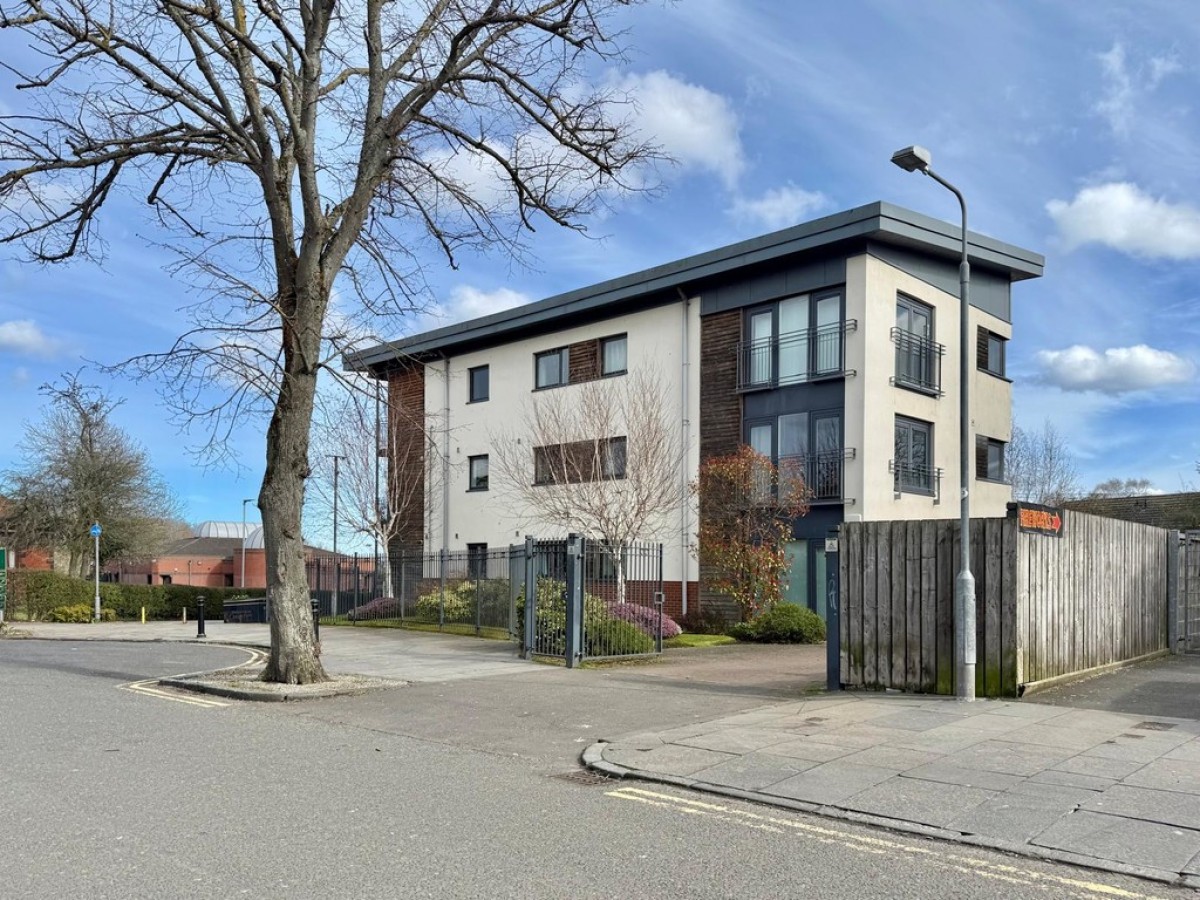 Parkgate Apartments, Rosyth