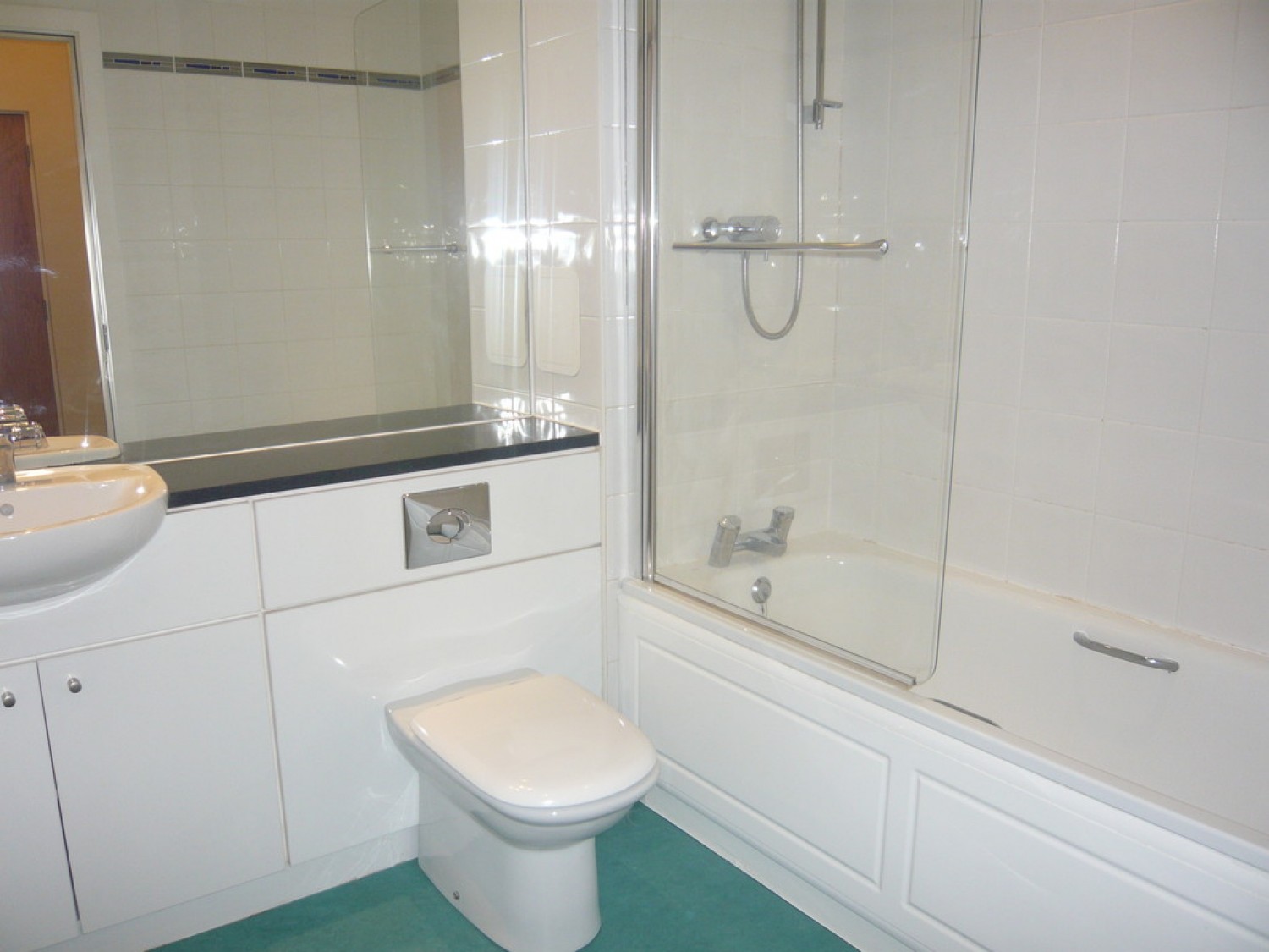 2 bedroom Flat for Letting Parkgate Apartments, Rosyth