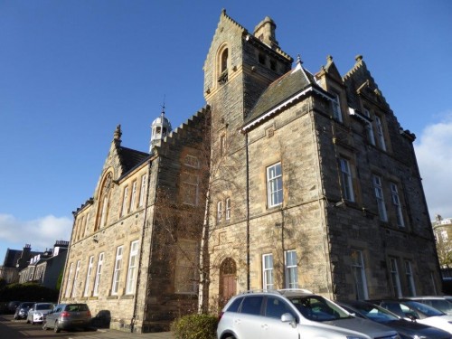 Skibo Court, Dunfermline