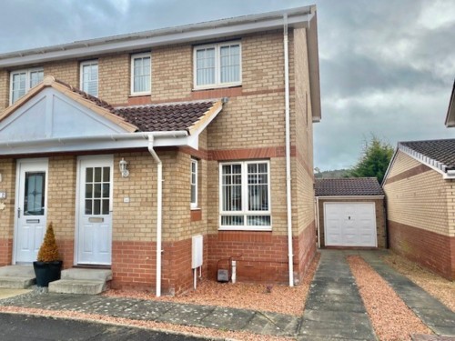 Wayfarers Drive, Dalgety Bay