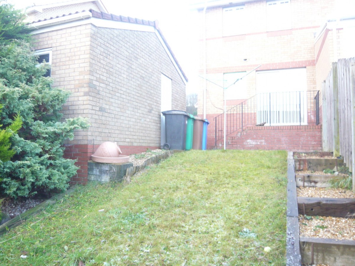 Wayfarers Drive, Dalgety Bay