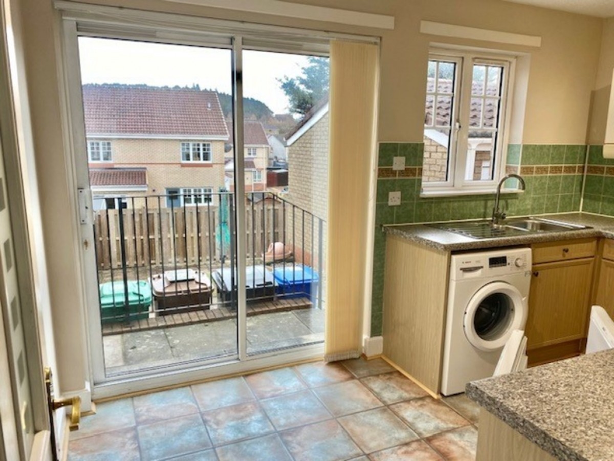 Wayfarers Drive, Dalgety Bay