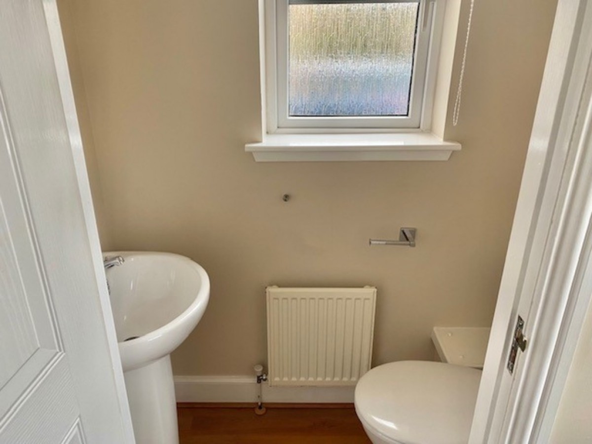 Wayfarers Drive, Dalgety Bay