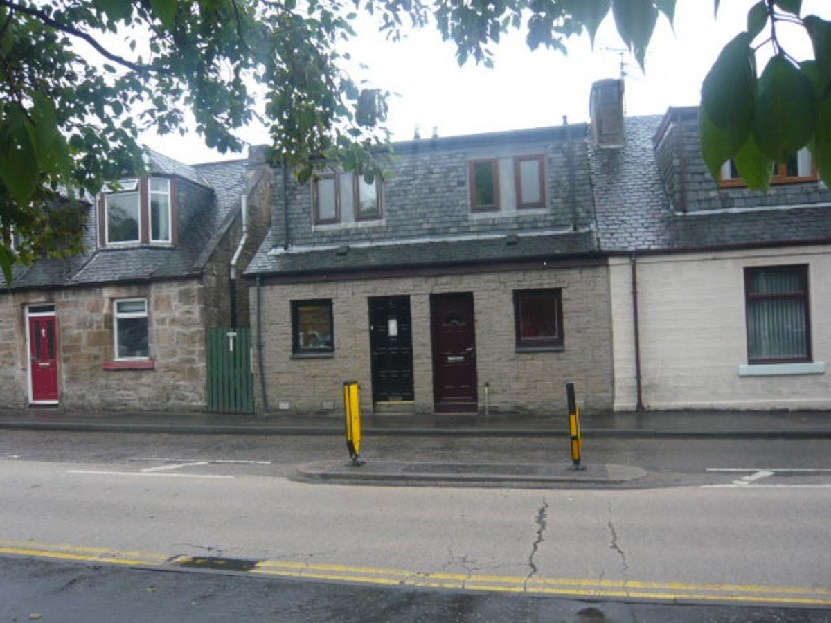 Woodmill Street, Dunfermline