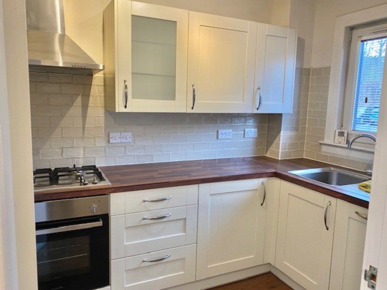 2 bedroom House for Letting Woodmill Street, Dunfermline