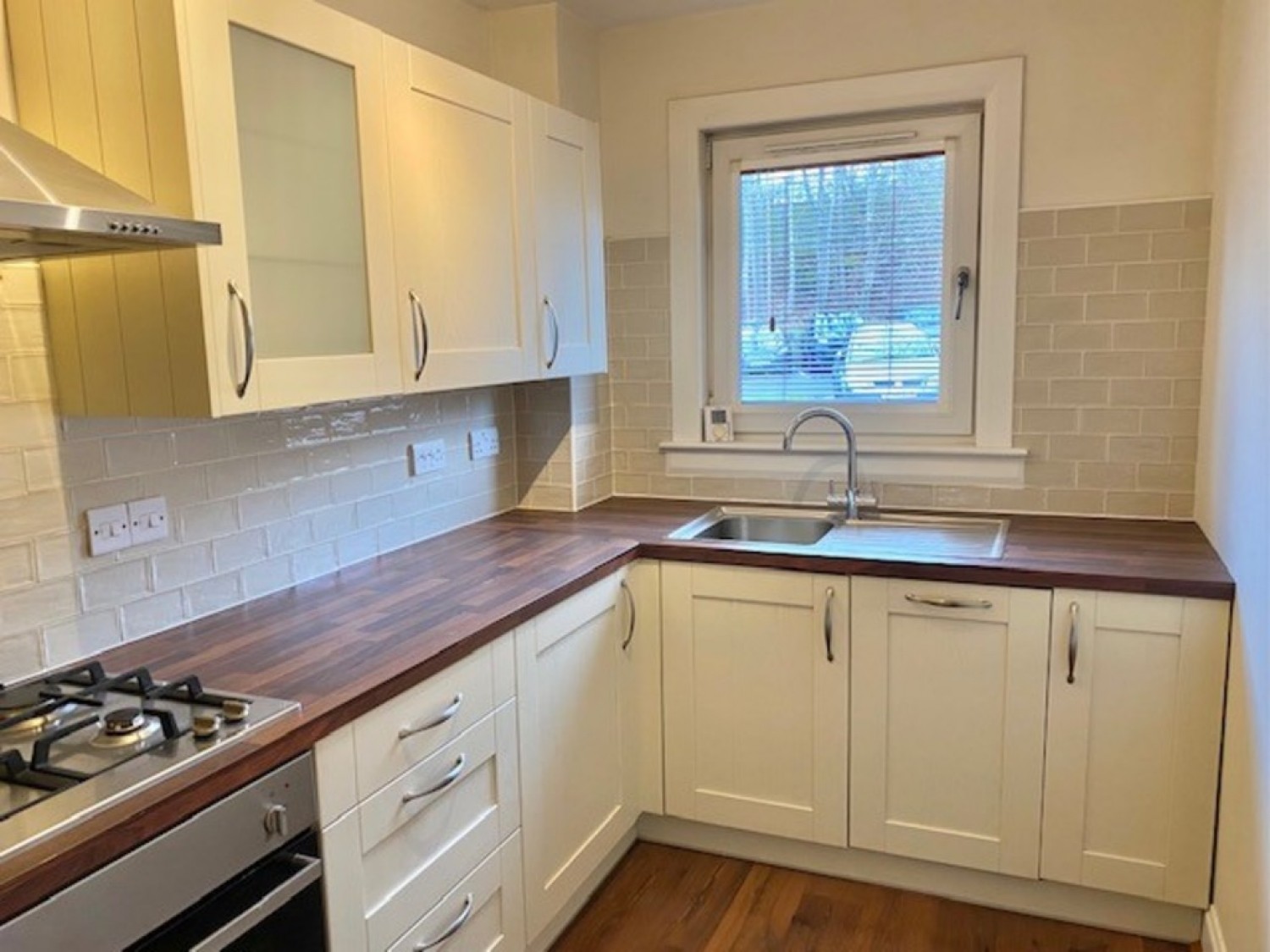 2 bedroom House for Letting Woodmill Street, Dunfermline