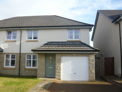 Abercrombie Place, Dunfermline