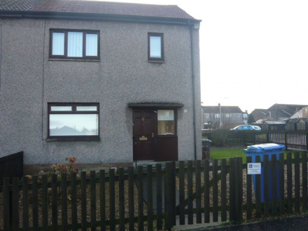 Union Street, Lochgelly