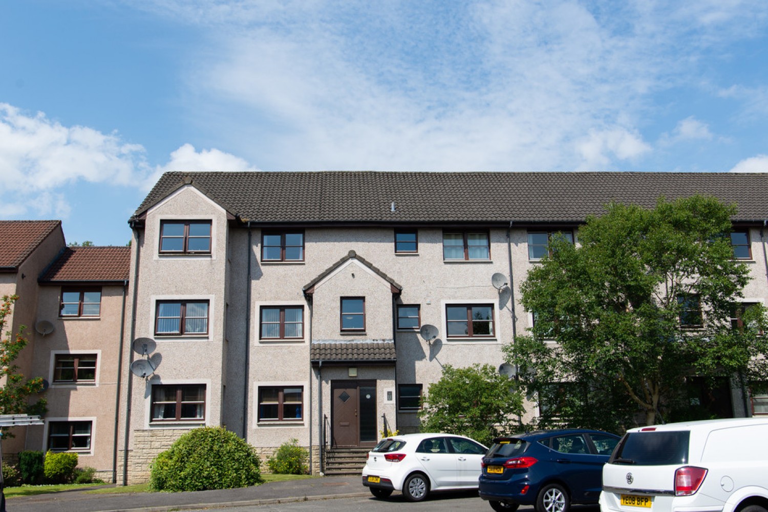 1 bedroom Flat in David Henderson Court, Dunfermline