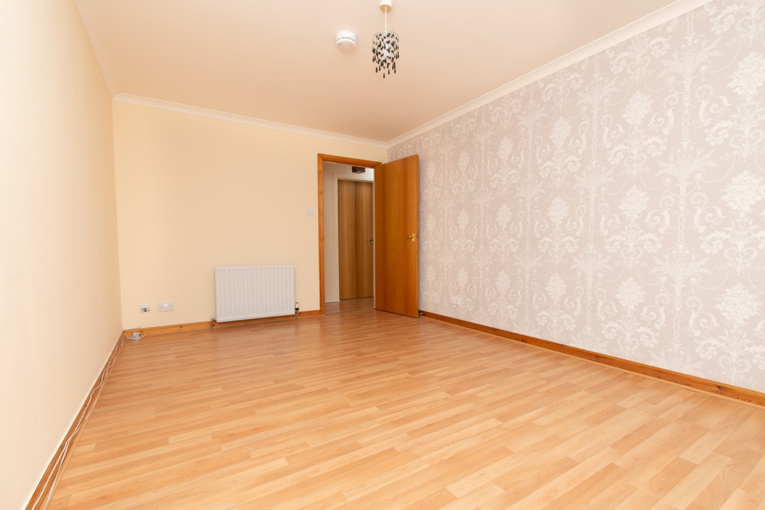 1 bedroom Flat in David Henderson Court, Dunfermline